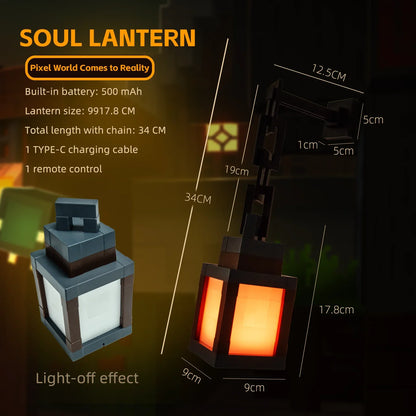 The Original BlockyLantern