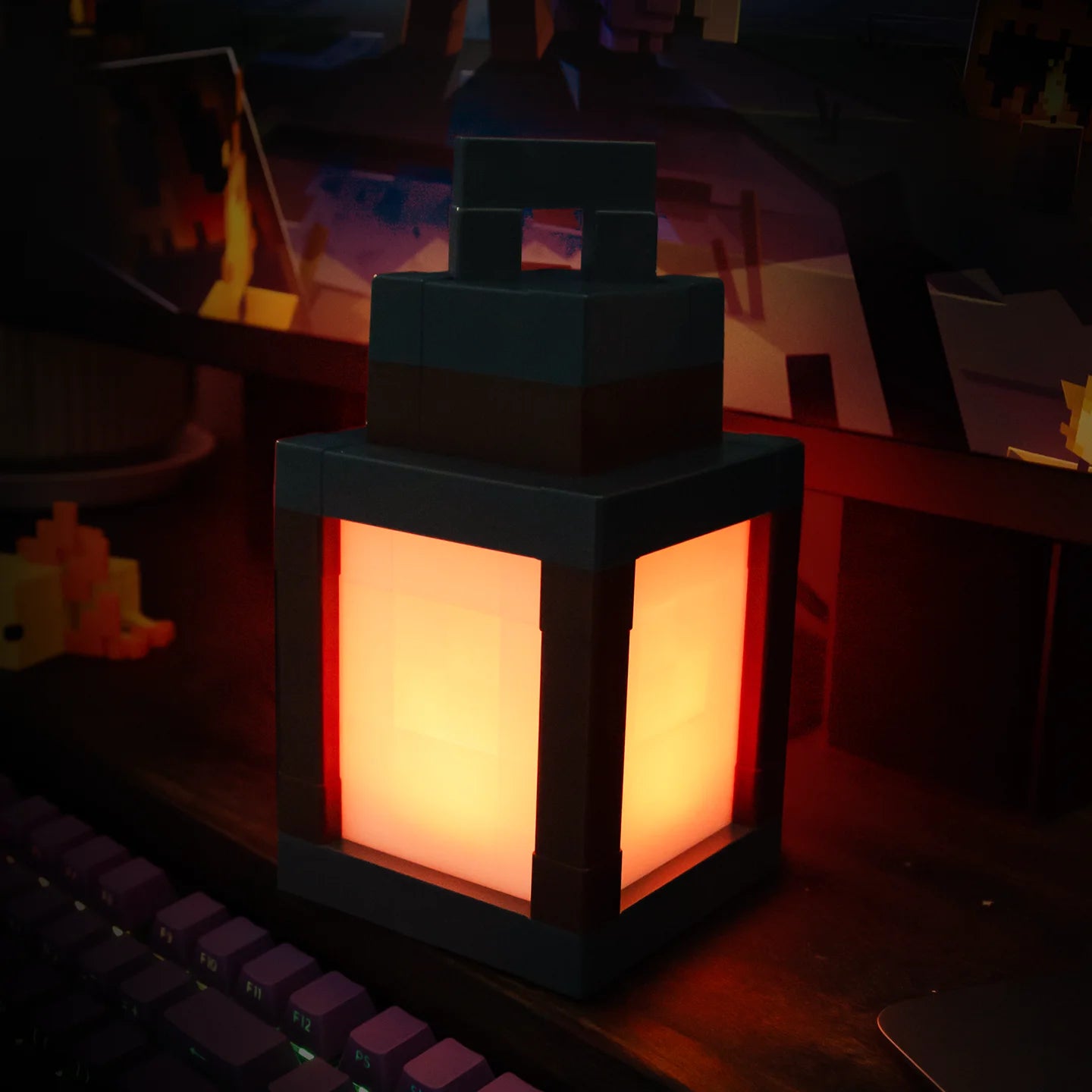 The Original BlockyLantern